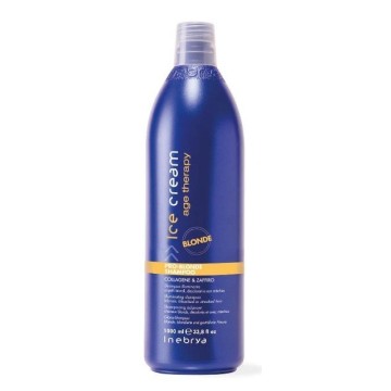 INEBRYA PRO BLONDE SHAMPOO...