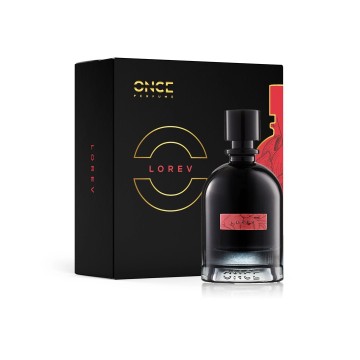 ONCE PERFUME- LOREV 100ML
