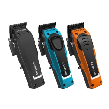 GAMMA + CLIPPER SHORTY