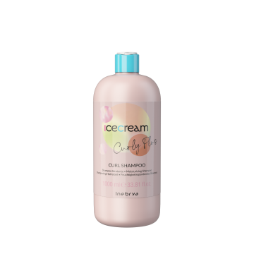 INEBRYA CURL SHAMPOO 1000ML