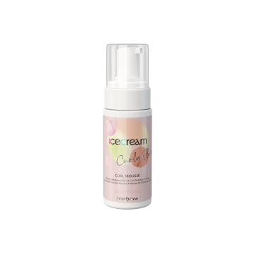 INEBRYA CURL MOUSSE 150ML