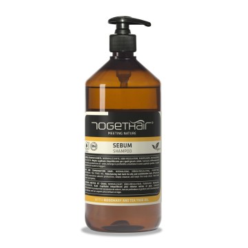 TOGETHAIR SEBUM SHAMPOO 1000ML