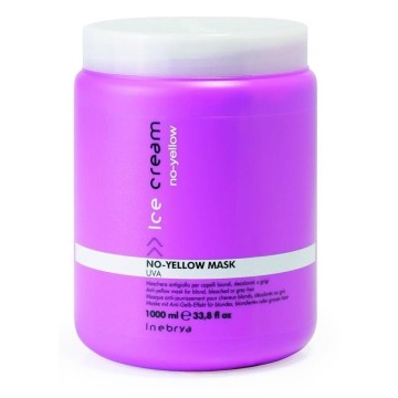 INEBRYA NO-YELLOW MASK 1000ML